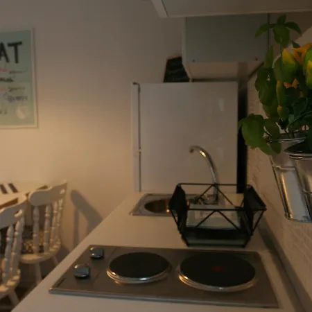 Apartamento Tiana *